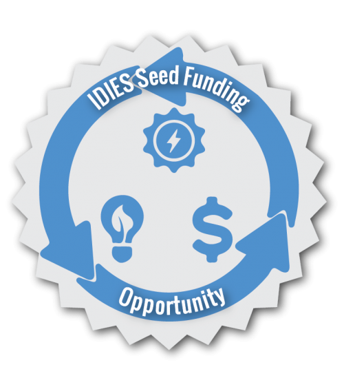 IDIES Seed Funding Logo